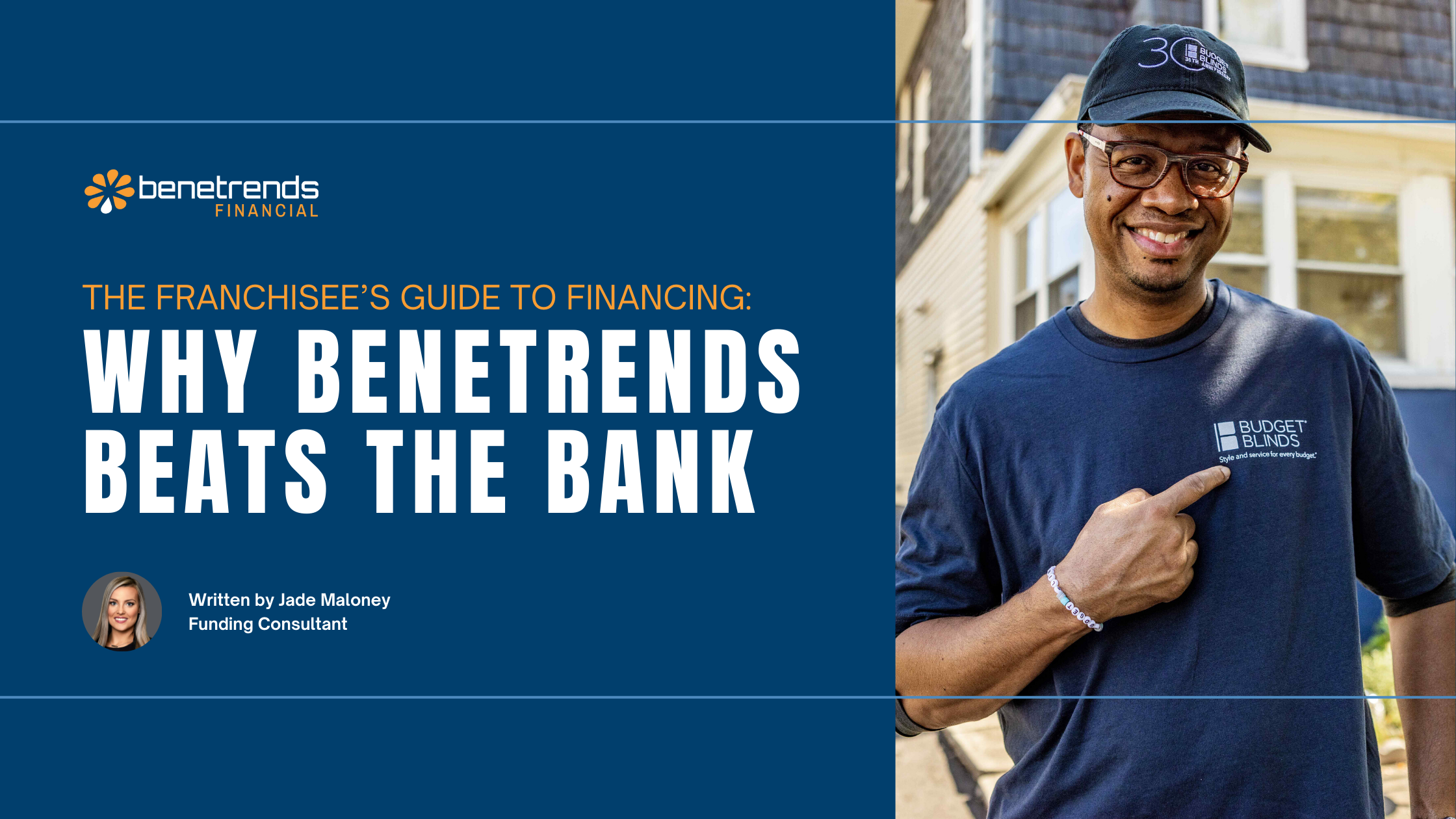 The Franchisee's Guide to Financing: Why Benetrends Beats the Bank