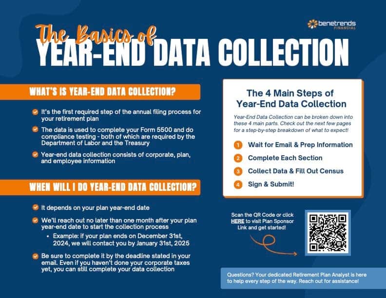 Year End Data Collection