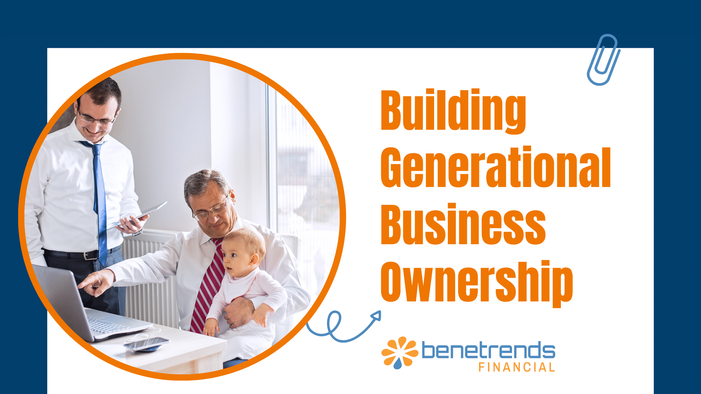 generational business ownership