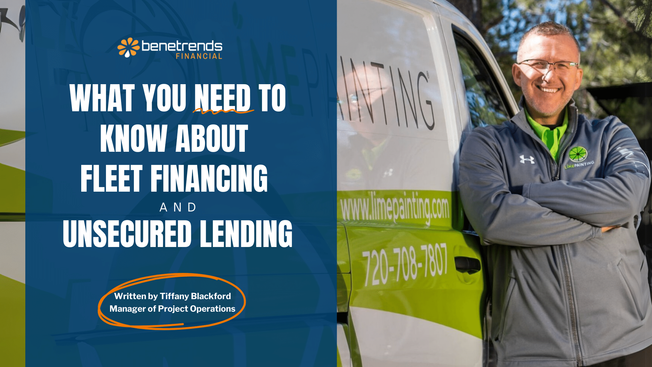 What You Need to Know About Fleet Financing & Unsecured Lending