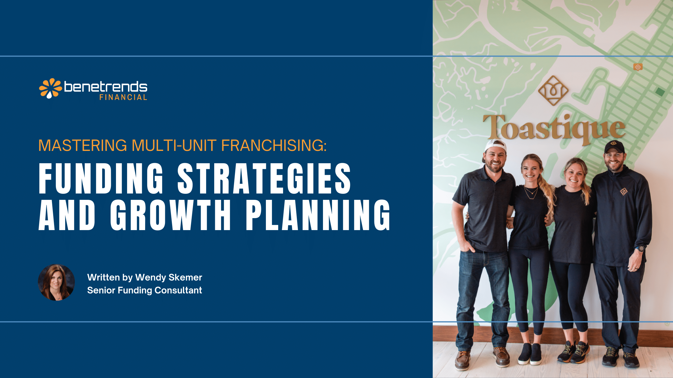 Mastering Multi-Unit Franchising: Funding Strategies and Growth Planning